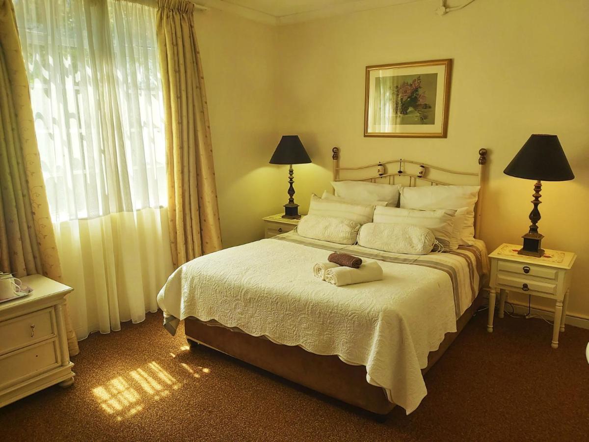 Green Lantern Inn Van Reenen ภายนอก รูปภาพ