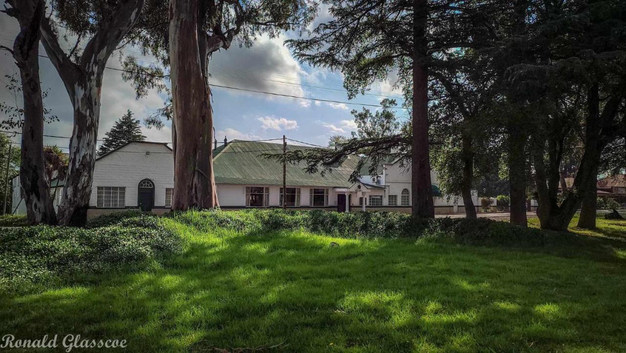 Green Lantern Inn Van Reenen ภายนอก รูปภาพ