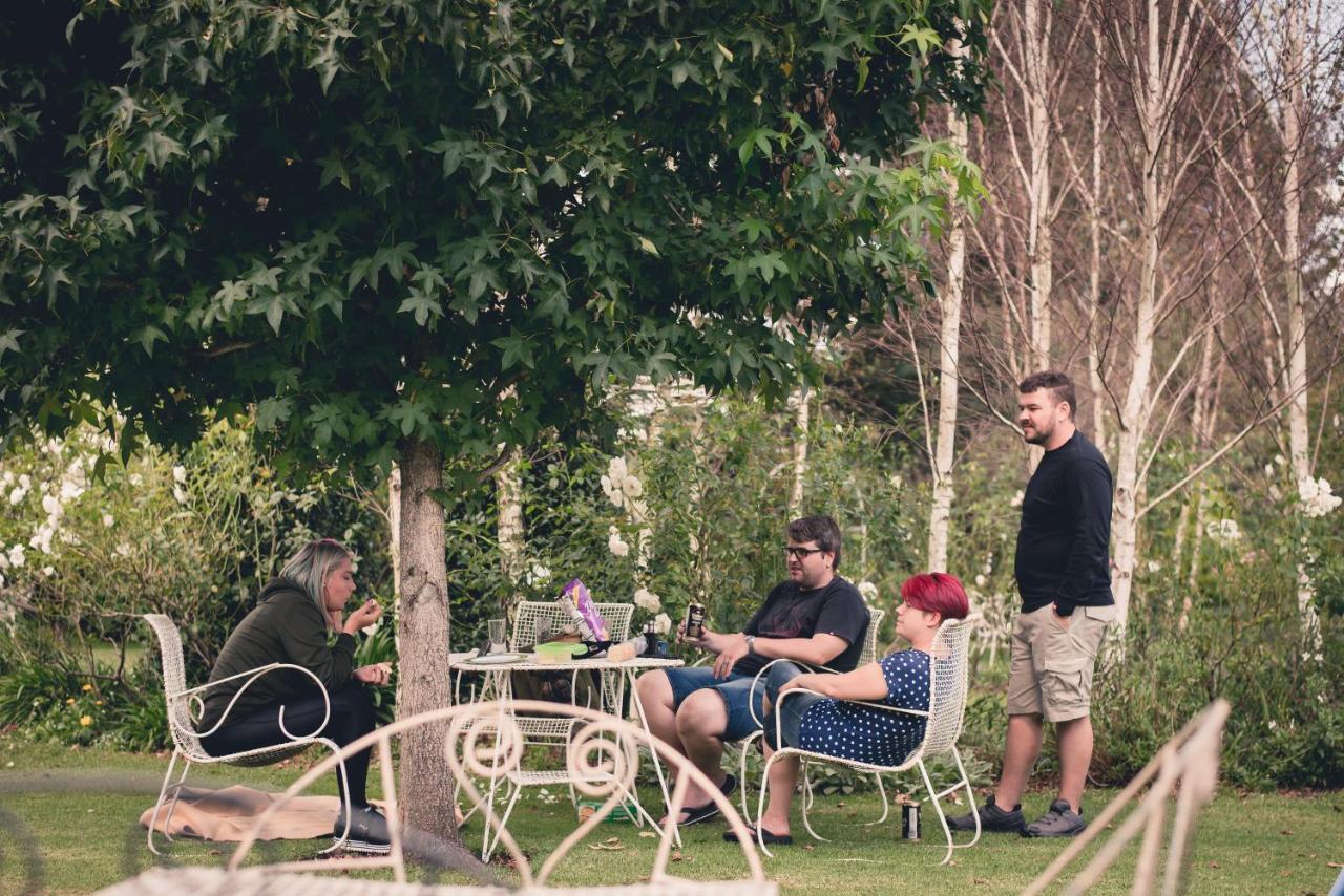 Green Lantern Inn Van Reenen ภายนอก รูปภาพ