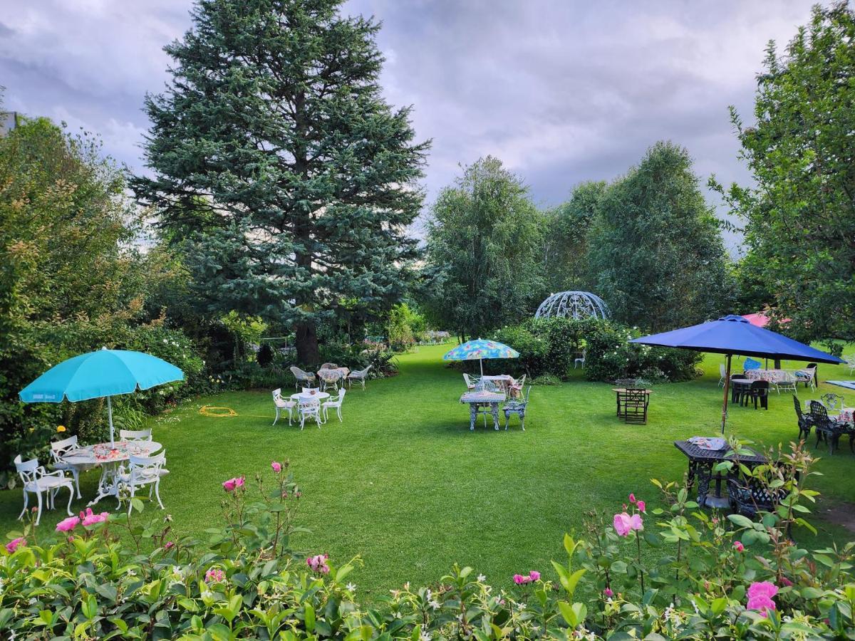 Green Lantern Inn Van Reenen ภายนอก รูปภาพ