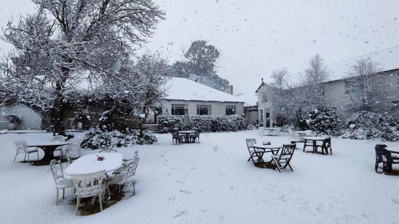 Green Lantern Inn Van Reenen ภายนอก รูปภาพ