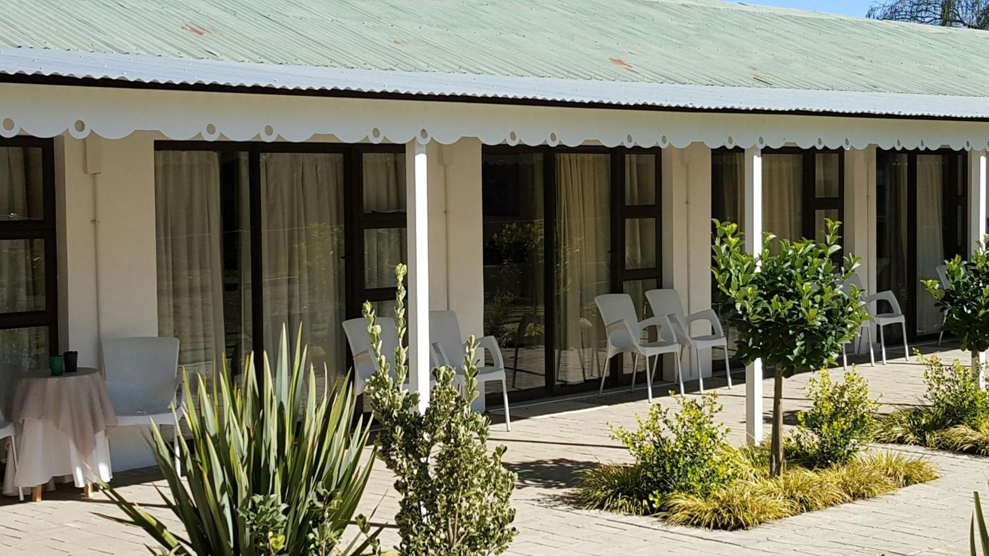 Green Lantern Inn Van Reenen ภายนอก รูปภาพ