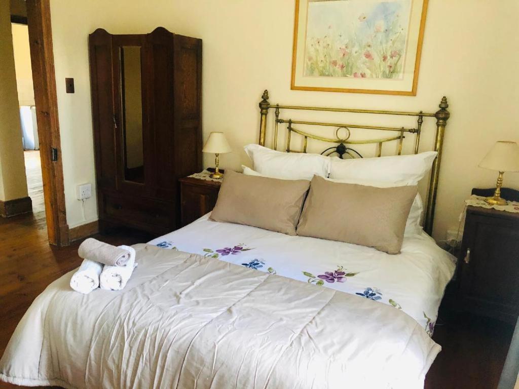 Green Lantern Inn Van Reenen ห้อง รูปภาพ