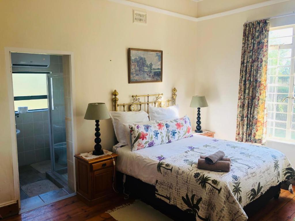 Green Lantern Inn Van Reenen ห้อง รูปภาพ