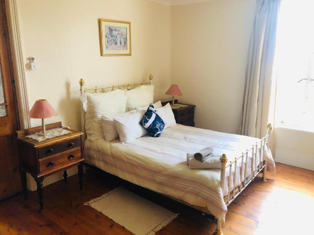 Green Lantern Inn Van Reenen ห้อง รูปภาพ