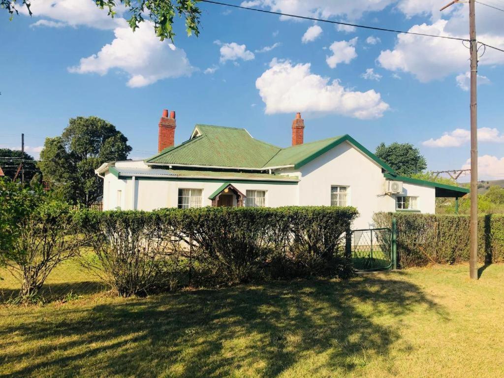 Green Lantern Inn Van Reenen ห้อง รูปภาพ