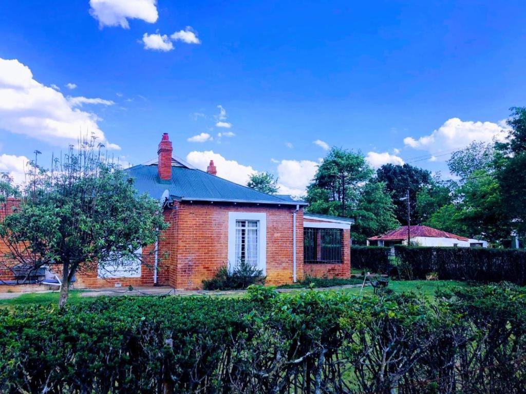 Green Lantern Inn Van Reenen ห้อง รูปภาพ