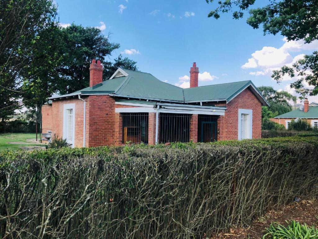 Green Lantern Inn Van Reenen ห้อง รูปภาพ