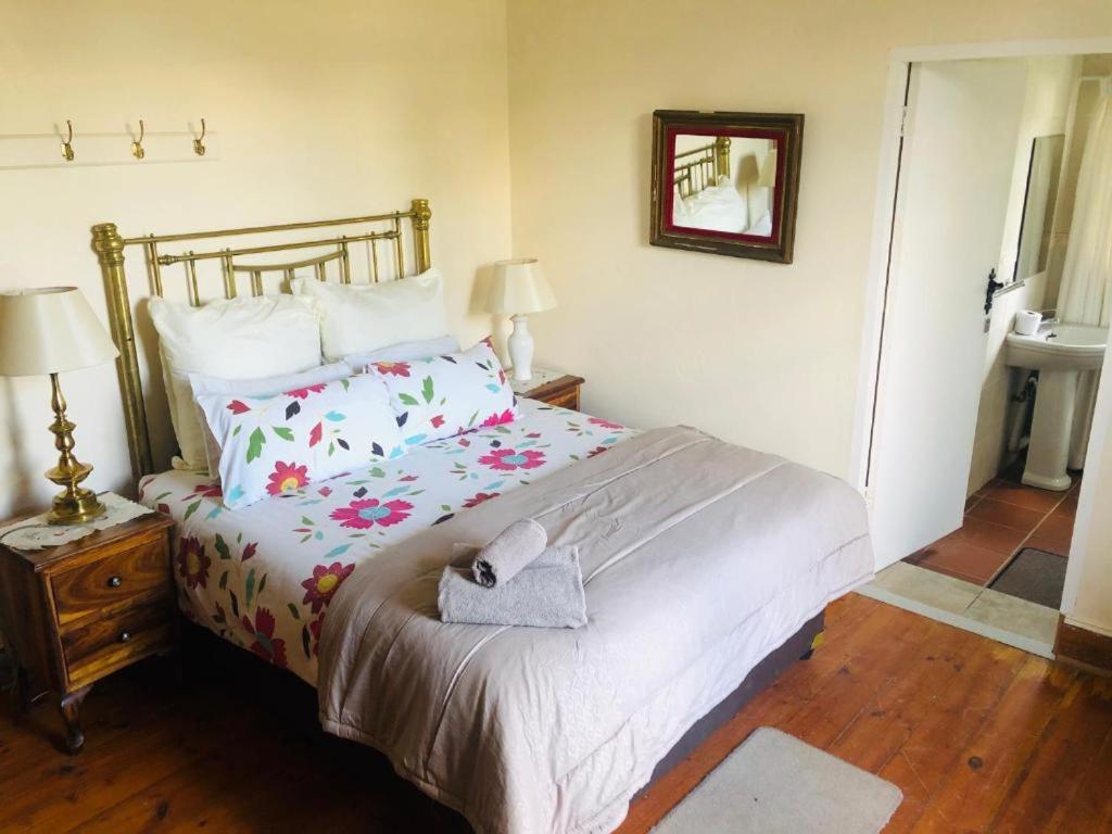 Green Lantern Inn Van Reenen ห้อง รูปภาพ