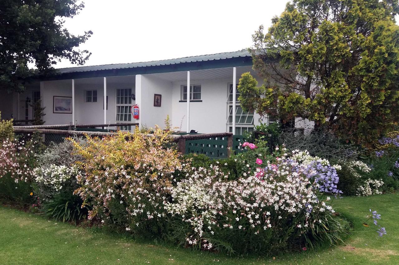 Green Lantern Inn Van Reenen ภายนอก รูปภาพ