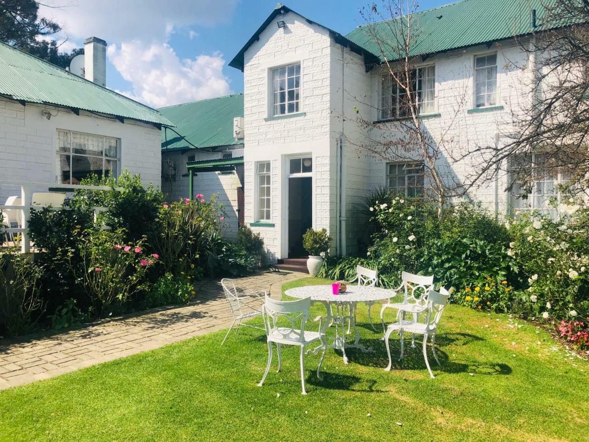 Green Lantern Inn Van Reenen ภายนอก รูปภาพ