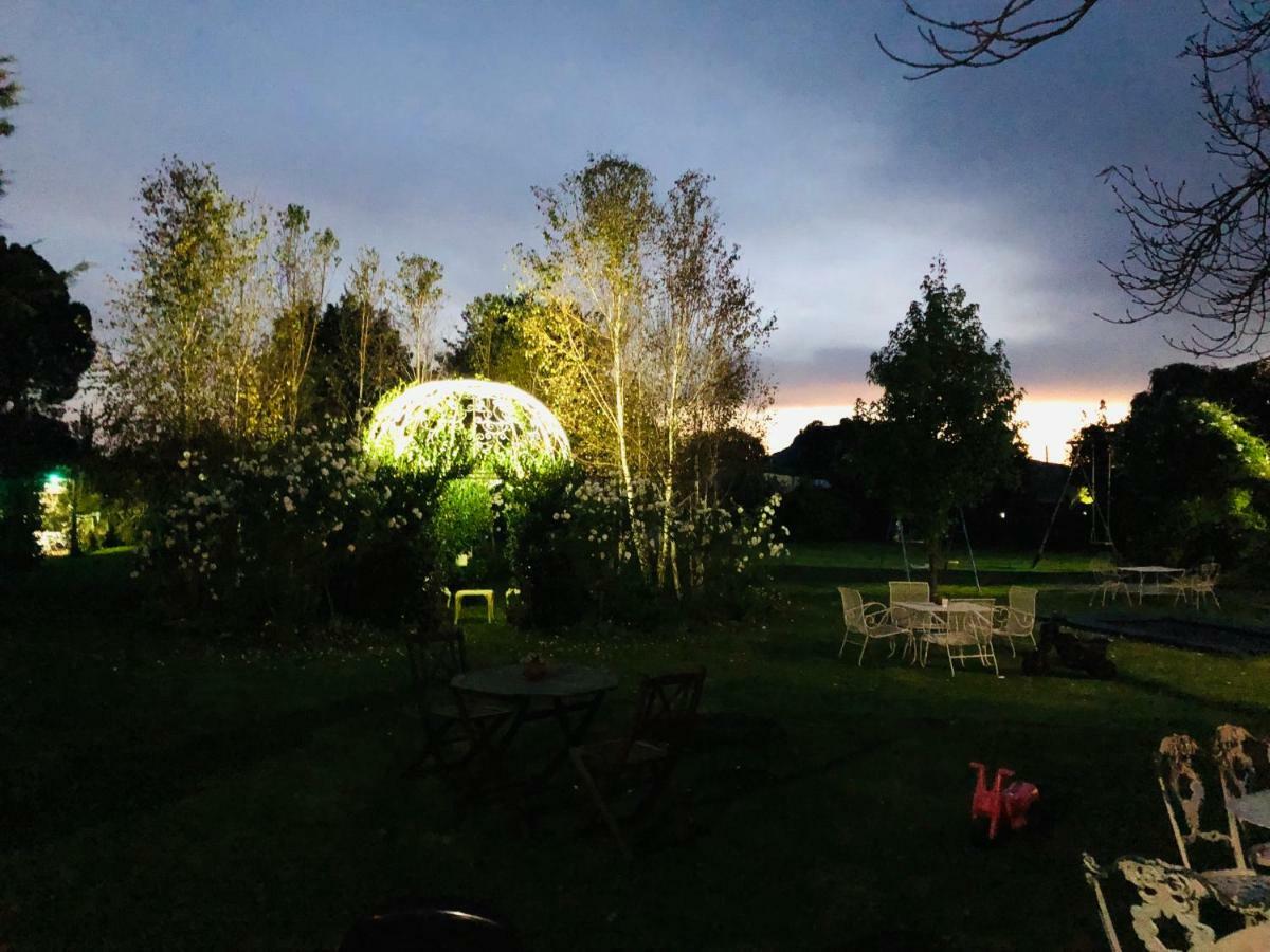 Green Lantern Inn Van Reenen ภายนอก รูปภาพ
